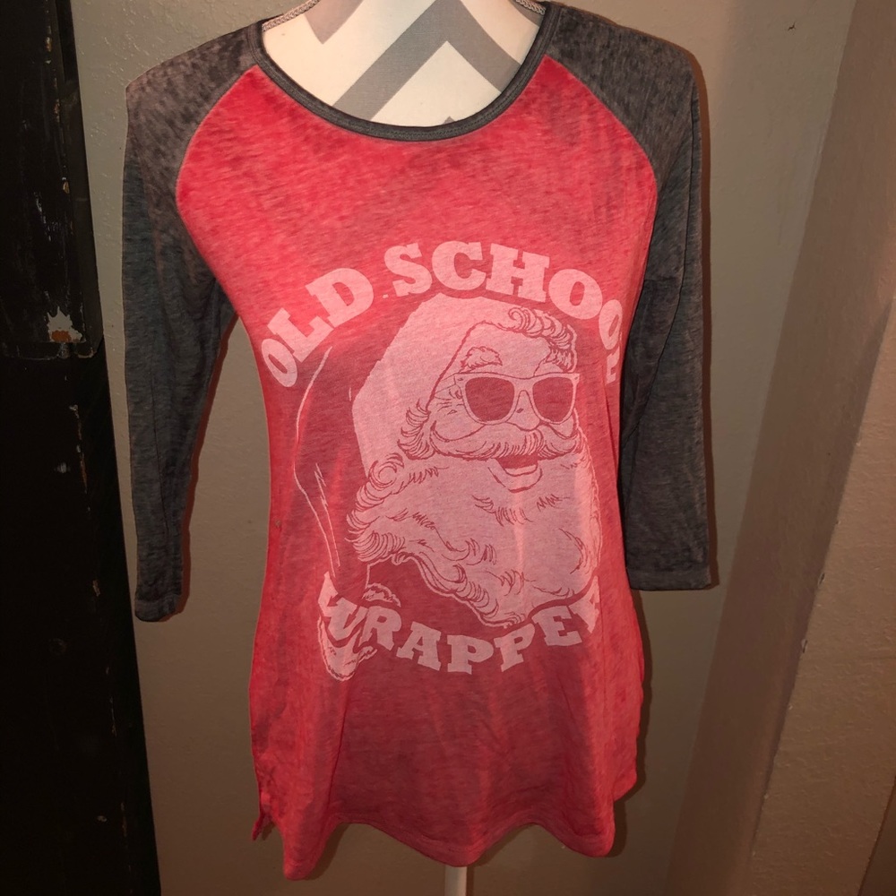 HOLIDAY SHIRT